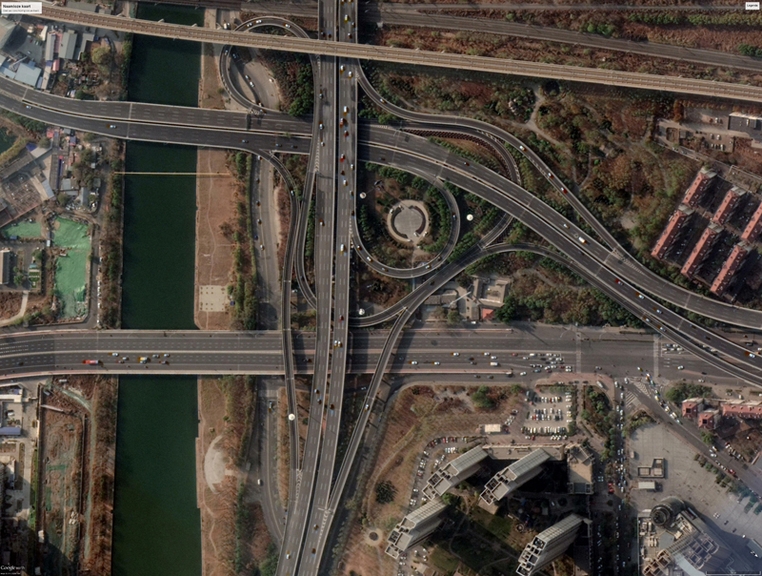 Tianjin, China 01