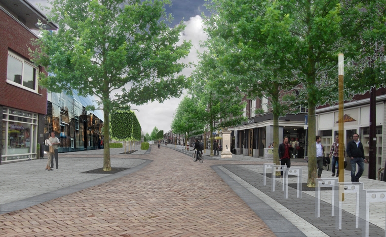3 MTD-projecten geselecteerd voor expositie European Landscape Biennale Barcelona