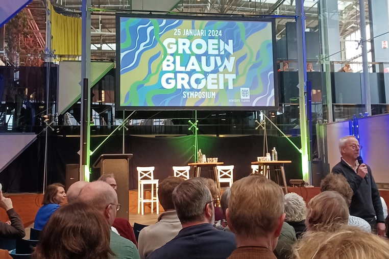 Groen Blauw Groeit 1