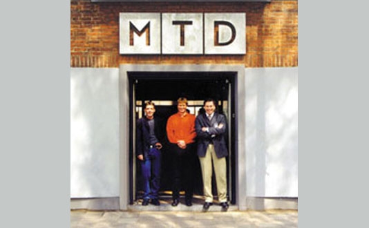 MTD celebrates it's 15th anniversary!
