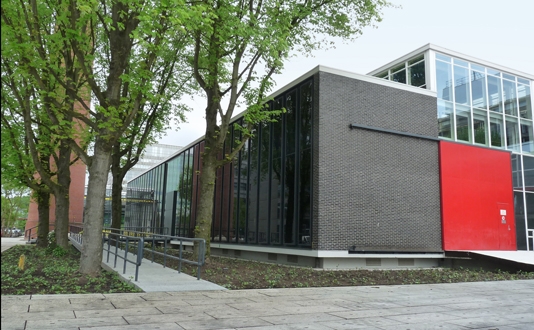 Ketelhuis Ceres TU/e van diederendirrix  BNA Gebouw van het Jaar 2013