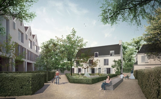MTD wint selectie Gasthuispoort te Breda