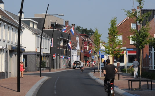 Brugstraat en Brug 15 in Nederweert geopend