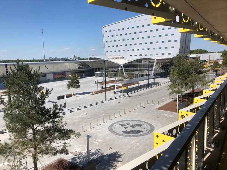 Eindhoven Airport 1 