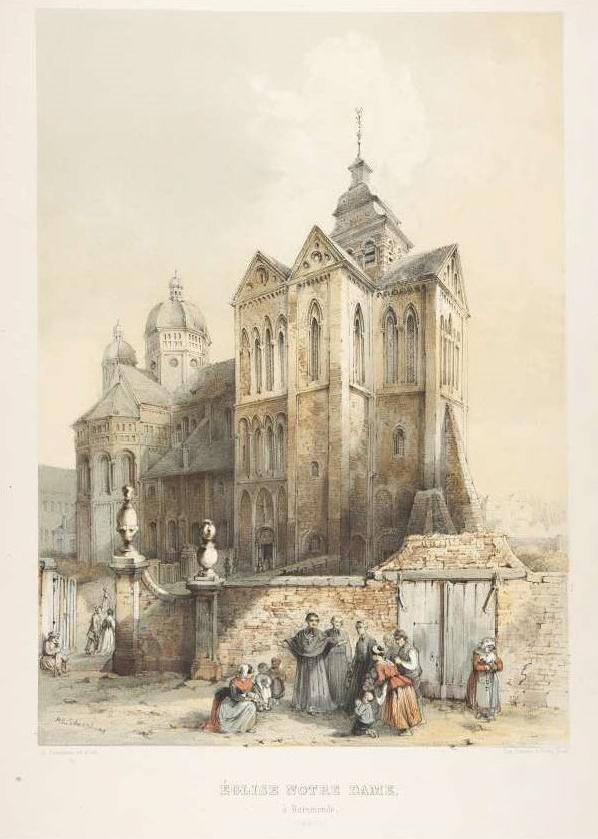 Munsterplein Roermond 04