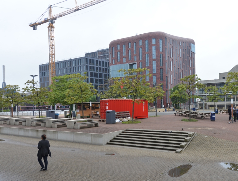 MTD acquires assignment for VU Amsterdam