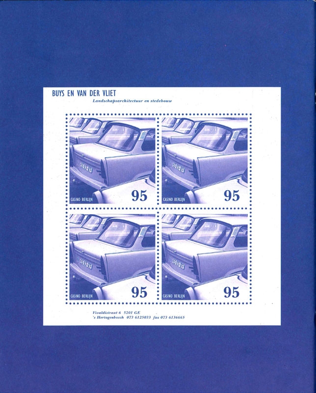 Blauwe kamer 25 jaar 6