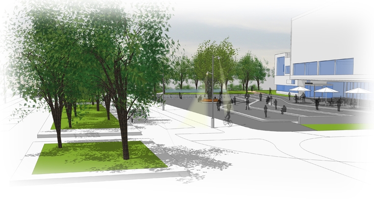 Bouw Sportcomplex Amersfoort 1