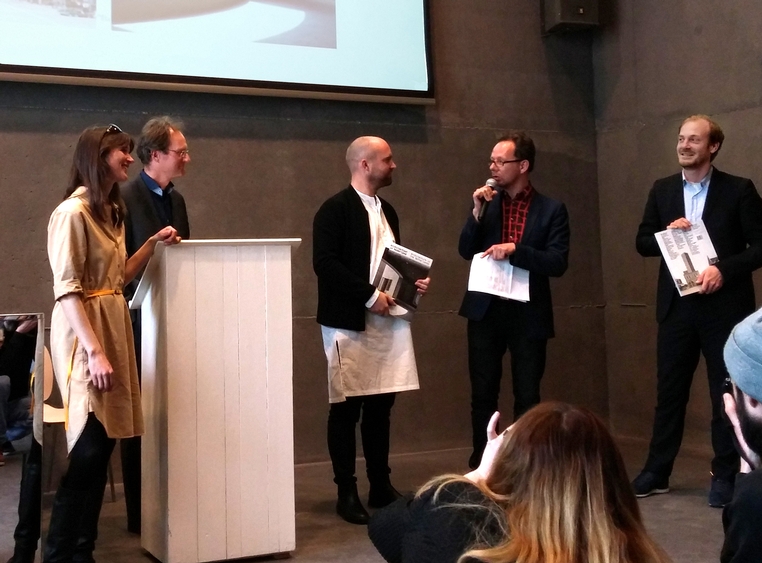 Stadswalzone in Jaarboek Architectuur 2015-2016 1
