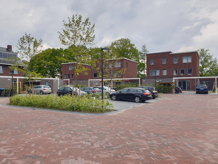 Feestelijke opening Spartahof te Apeldoorn! 2