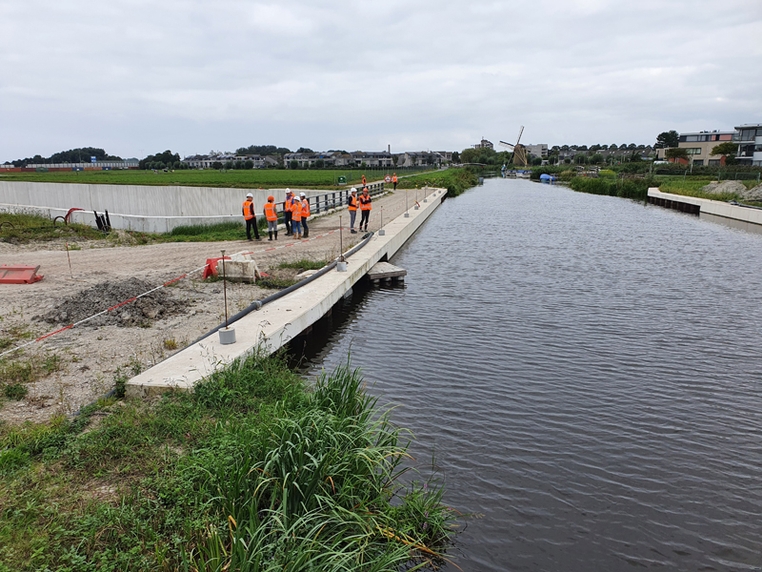 Rijnlandroute bouwplaatsbezoek 2