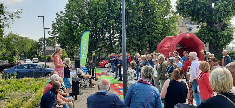 opening Beek 1