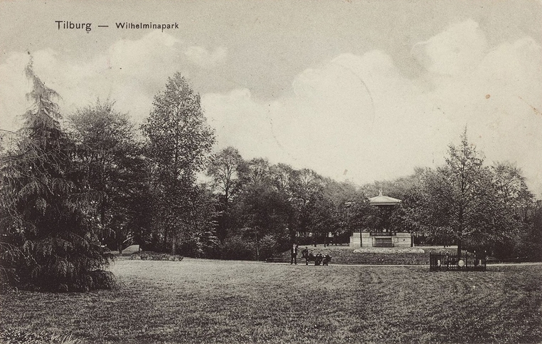 Wilhelminapark BD 2