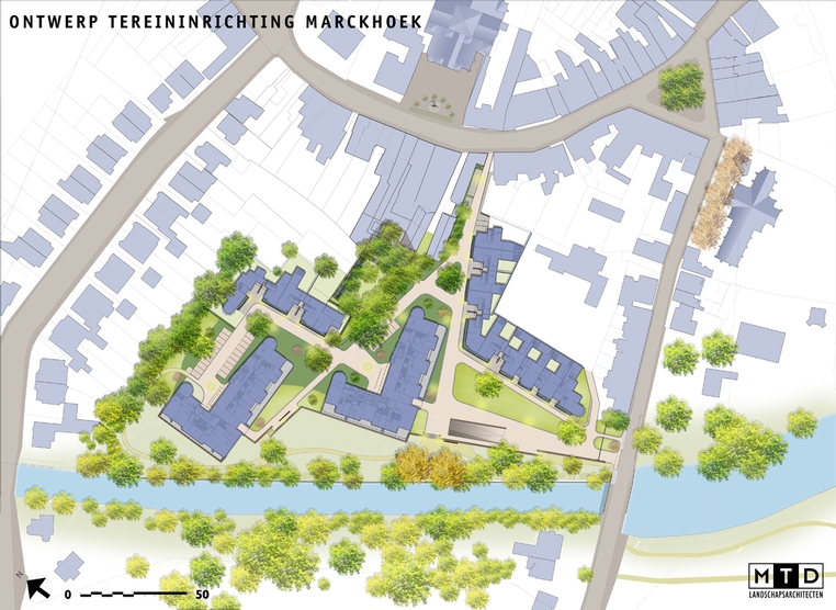 Marckhoek Breda; een stijlvol woongebied opgeleverd