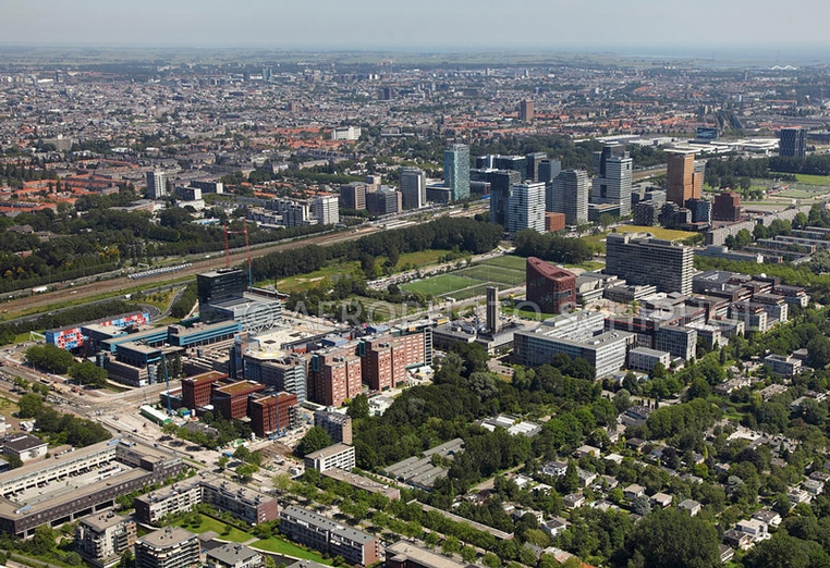 MTD acquires assignment for VU Amsterdam
