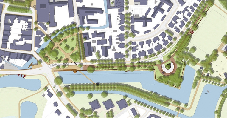 Stadswalzone in Jaarboek Architectuur 2015-2016 6