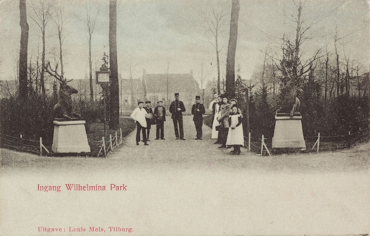 Wilhelminapark