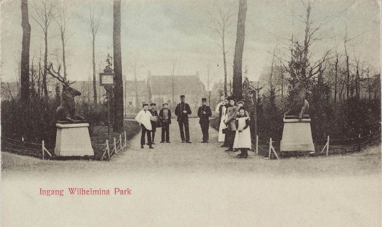 Wilhelminapark