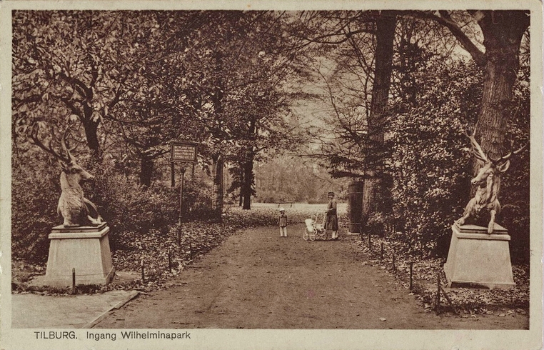 Wilhelminapark 2