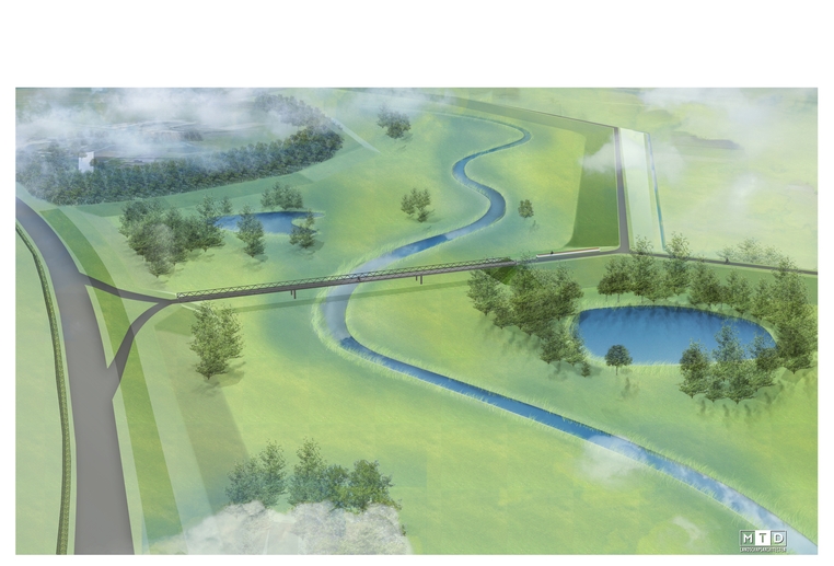 Widening of the N279 north ‘s-Hertogenbosch / Veghel
