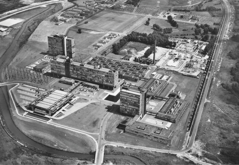 Campus en Groene Loper TU/e Eindhoven geselecteerd voor Jaarboek 2014