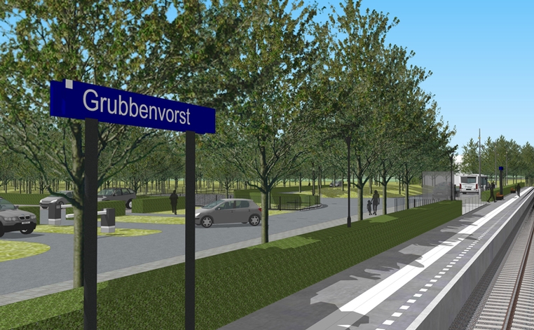Station Grubbenvorst 3
