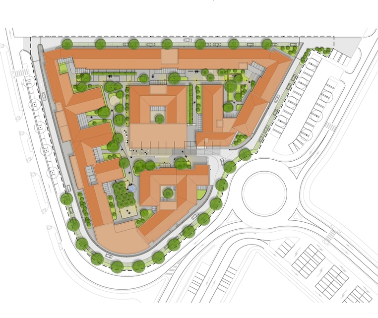 Alzheimer village 2