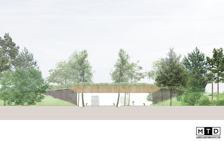 Opening faunapassage ‘Over Heide’ / Goirle 2