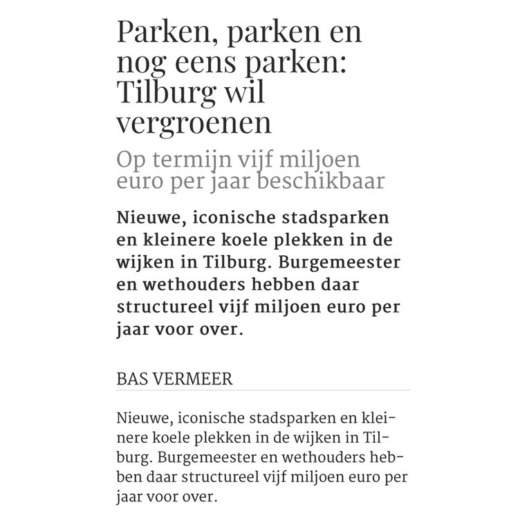 Code Groen 5