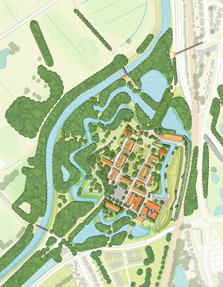BAI Prijs 2026 Fort Isabella