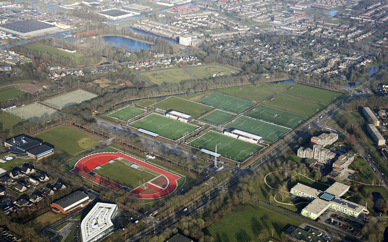 Bentinckspark Noord