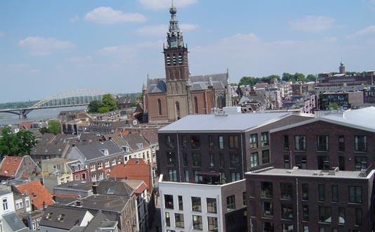 De Hessenberg genomineerd voor Architectuurprijs Nijmegen 2011