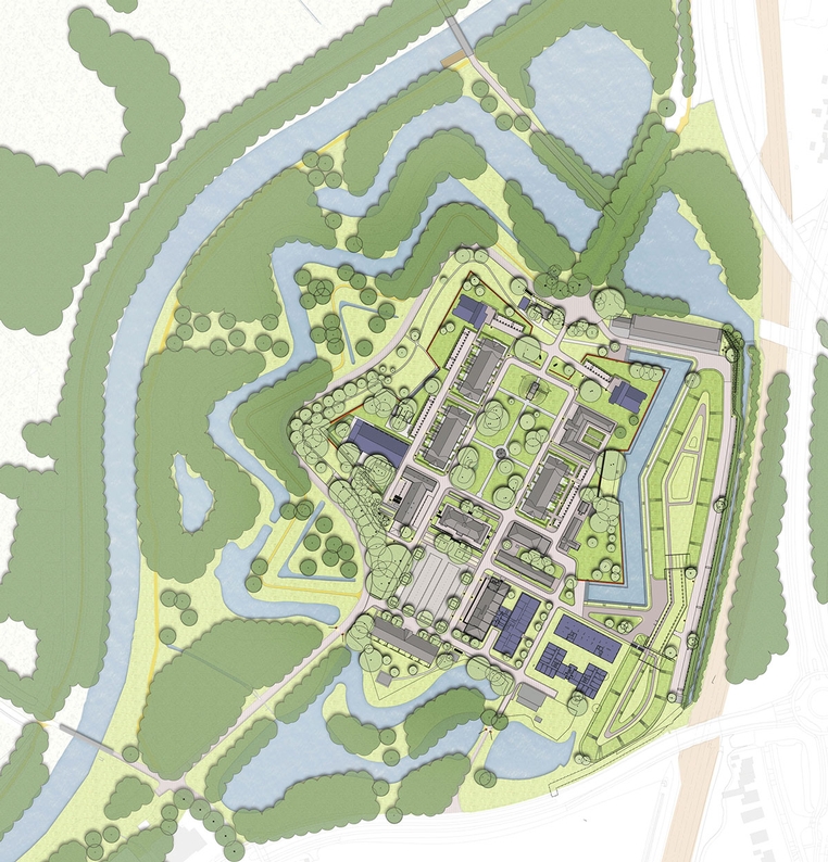 Fort Isabella
