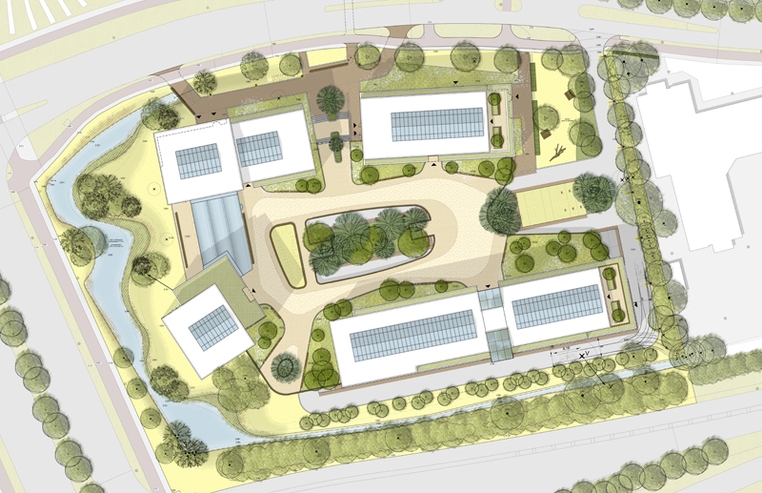 Breda City Campus 2