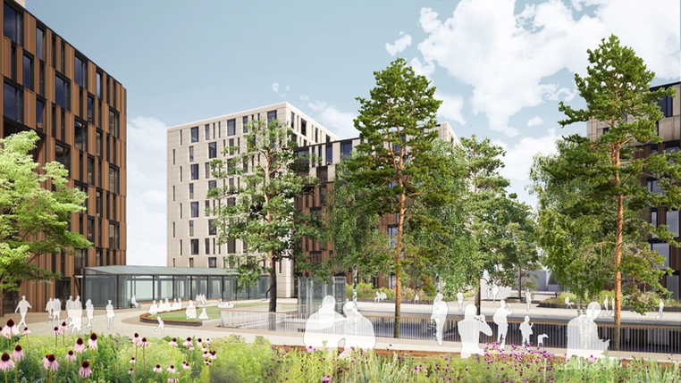 Breda City Campus 5