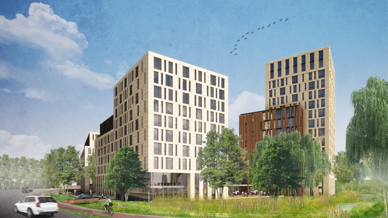 Breda City Campus 4