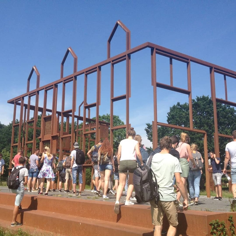Excursie Huize Moerenburg