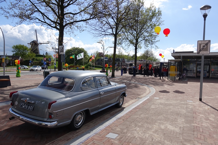 Stationsplein Wijchen 3