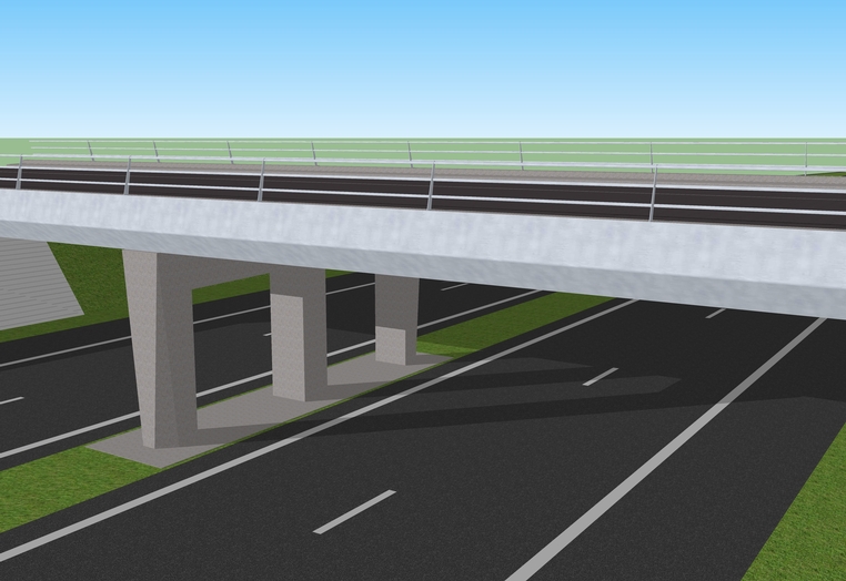 Widening of the N279 north ‘s-Hertogenbosch / Veghel