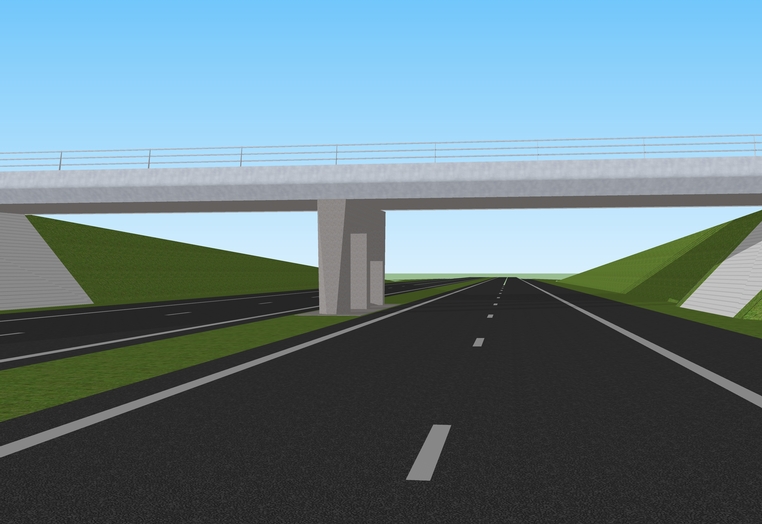 Widening of the N279 north ‘s-Hertogenbosch / Veghel