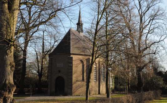 hoofdrol MTD in film over Van Gogh-kerkje