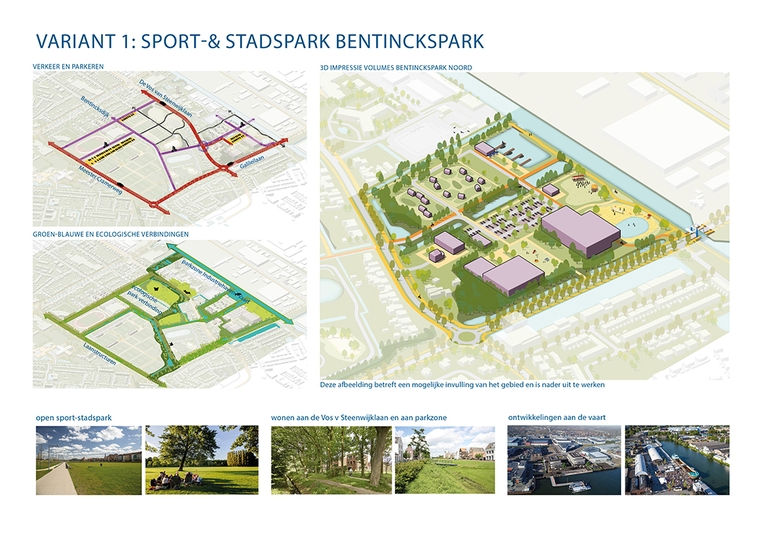 Bentinckspark Noord
