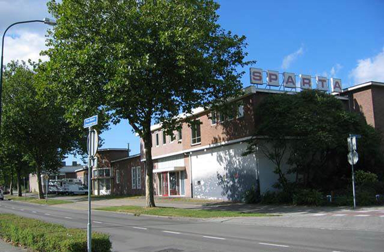 Spartahof 4