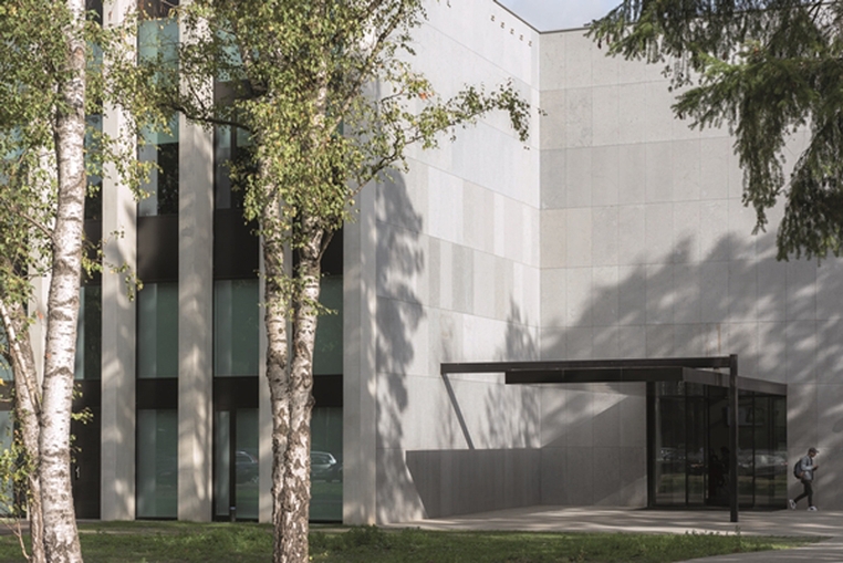 CUBE – Onderwijs- en Zelfstudiecentrum Architectenweb awards 2019