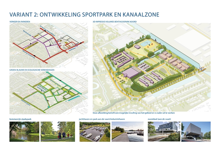 Bentinckspark Noord