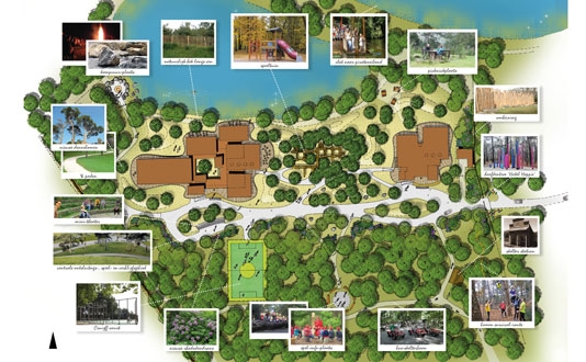 MTD ontwerpt kinderparadijs Heppie te Mierlo