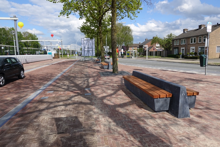 Stationsplein Wijchen 5