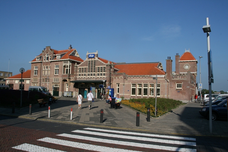 Zandvoort een zandkasteel rijker 7