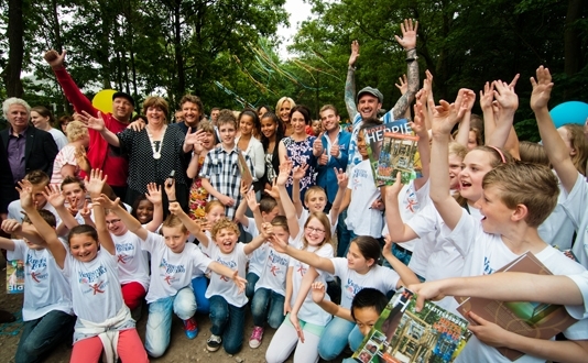 Hotel Heppie geopend!
