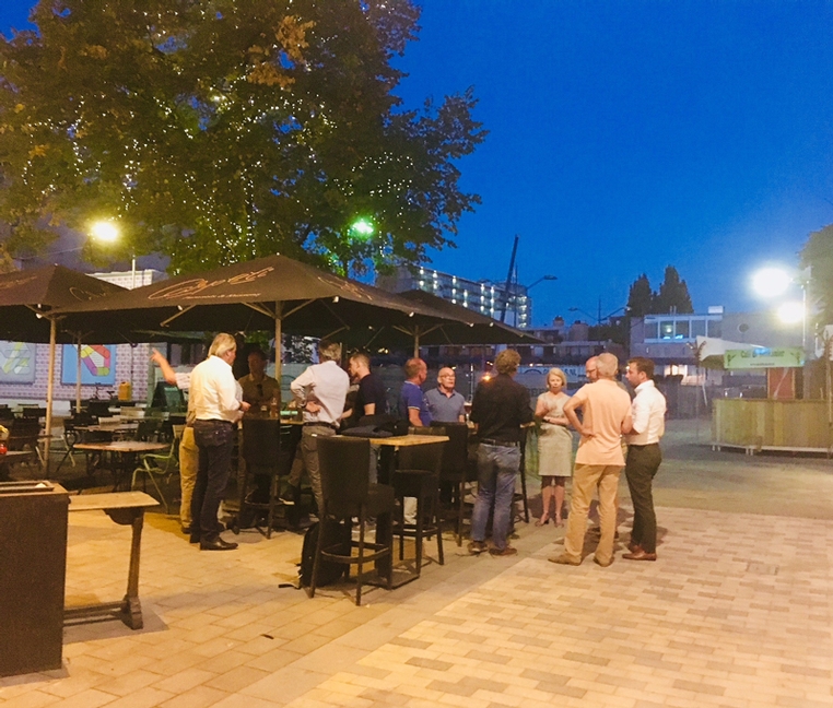 Zomerborrel planteam Tilburg 7